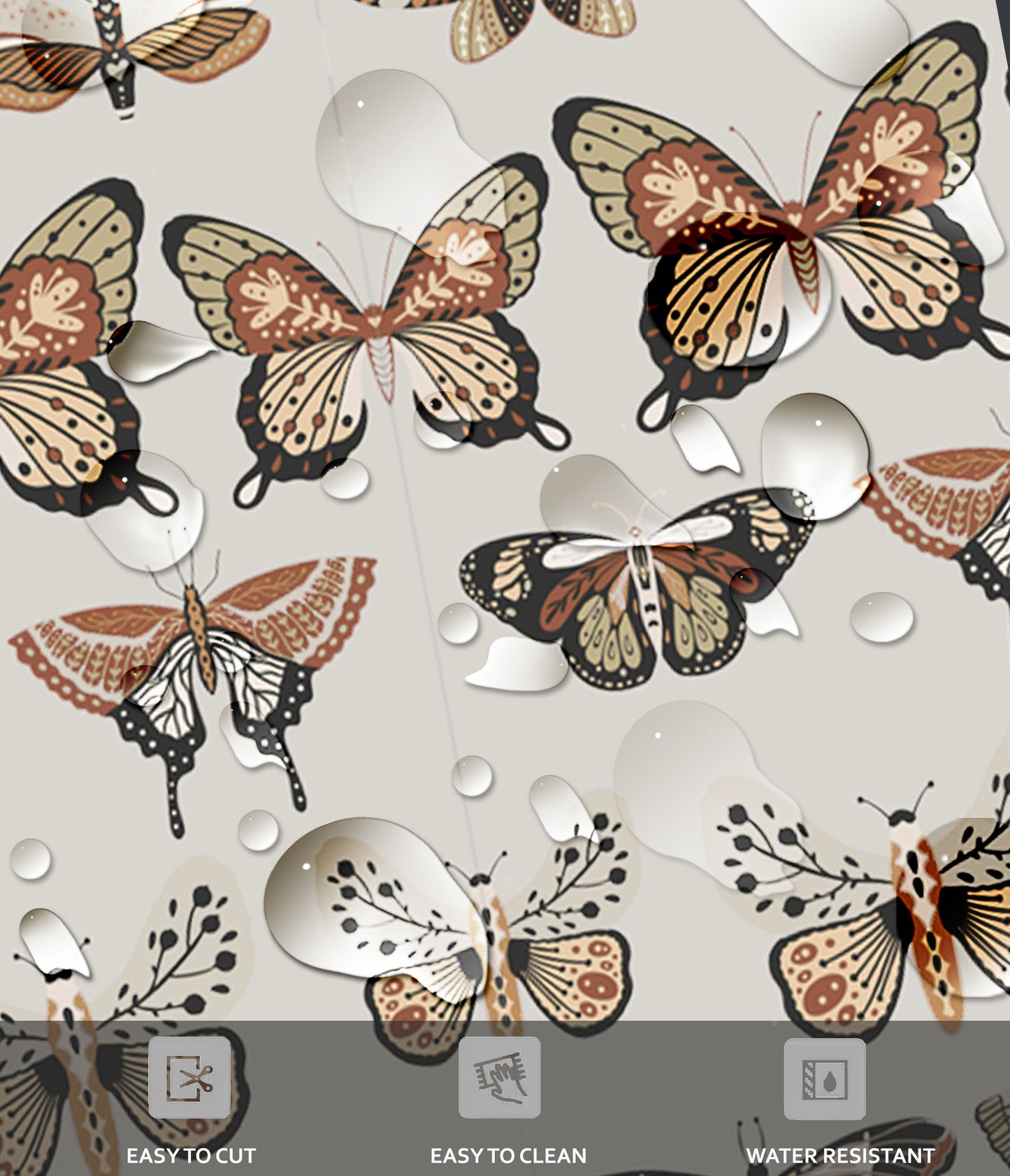 Agropoli Peel & Stick Wallpaper