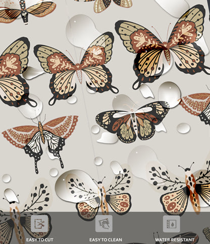 Agropoli Peel & Stick Wallpaper