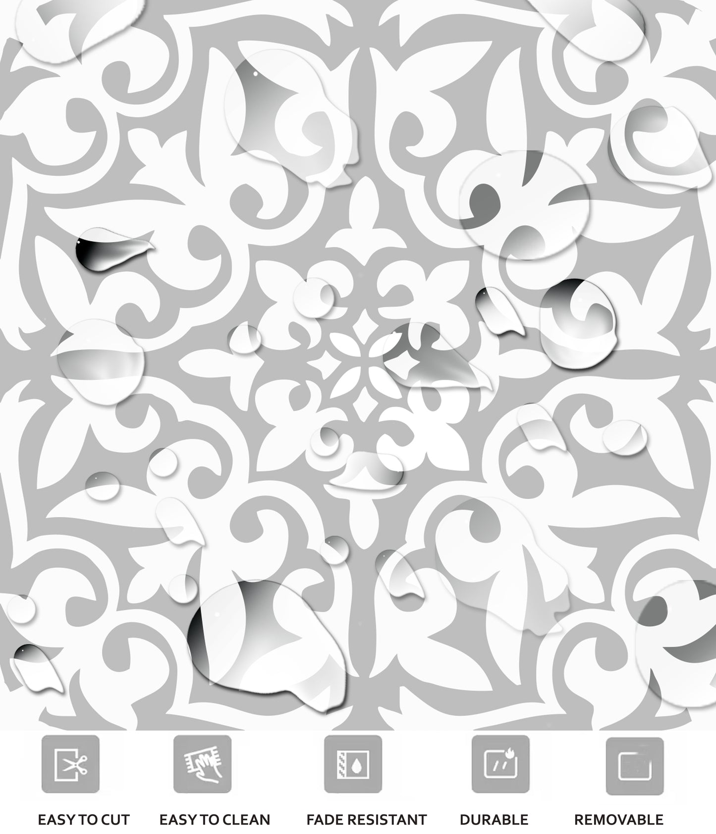 Arezzo Peel & Stick Tile