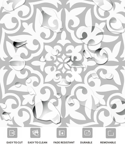Arezzo Peel & Stick Tile