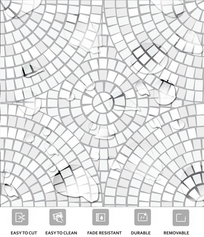Andrea  Peel & Stick Tile