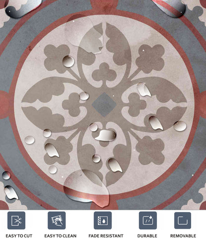 Granada  Peel & Stick Anti Slip Flooring