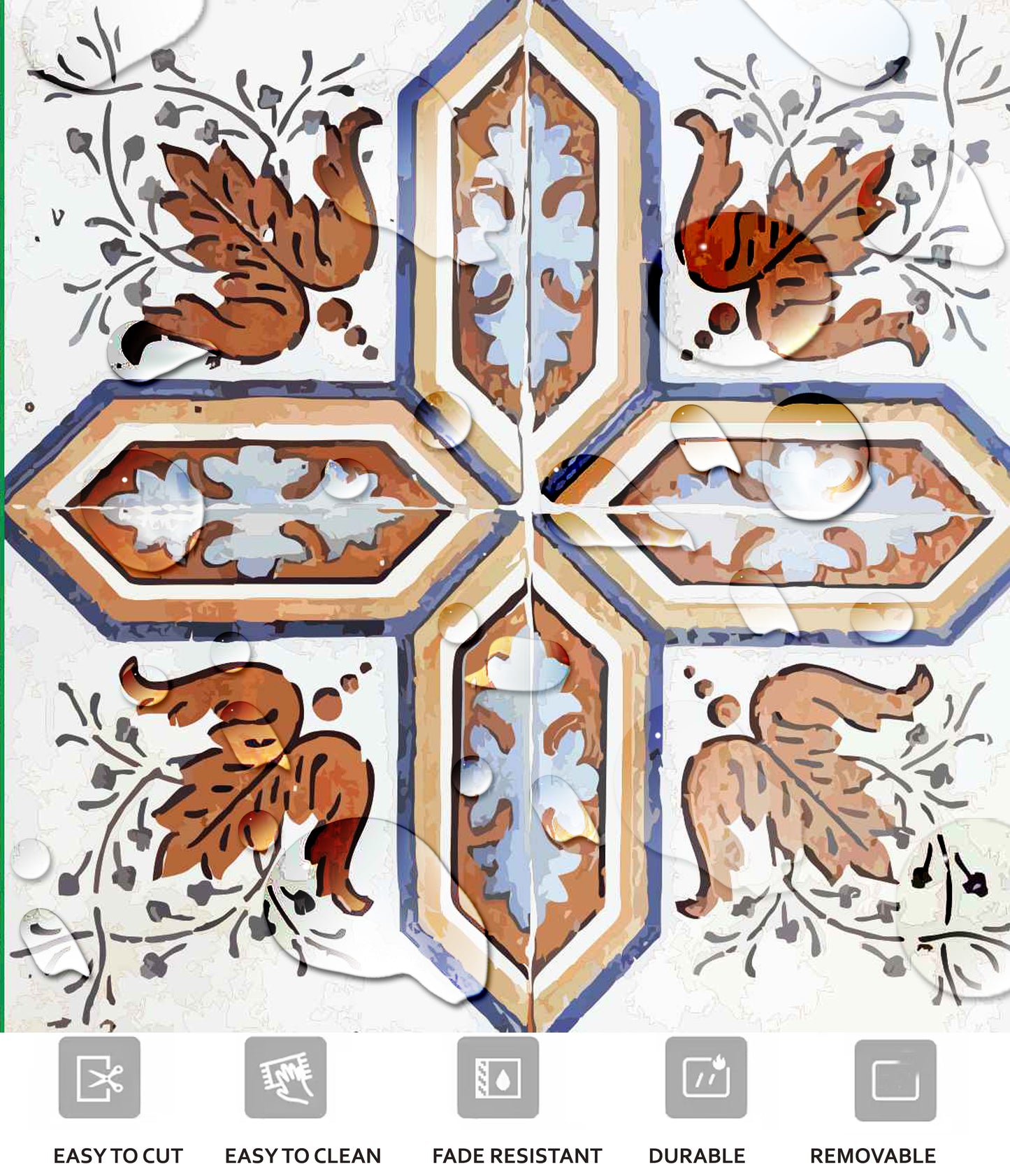 Madrid Peel & Stick Tile