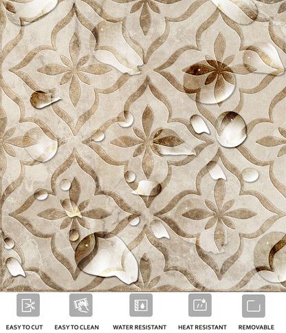 Egypt Peel & Stick Anti Slip Flooring