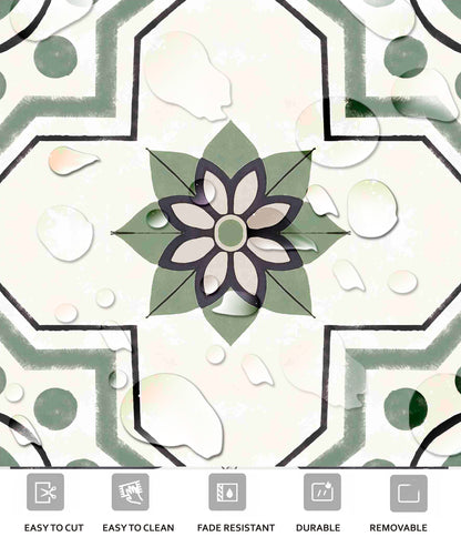 Caponata Peel & Stick Tile