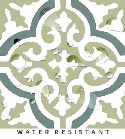 Sea Salt Peel & Stick Tile