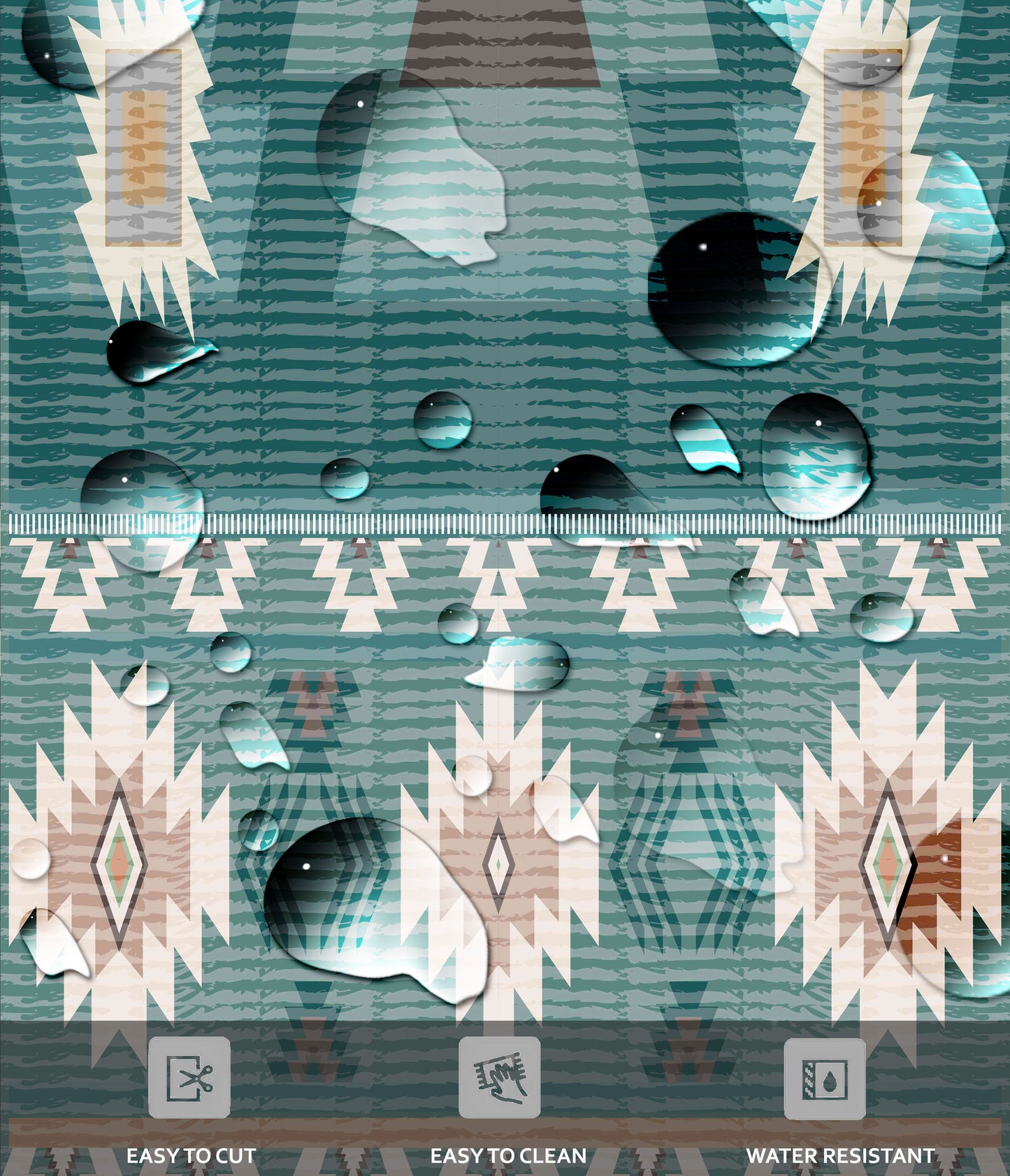Navajo Peel & Stick Wallpaper