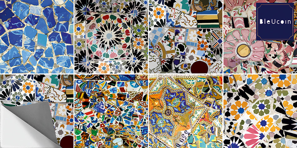 Gaudi  Peel & Stick Anti Slip Flooring