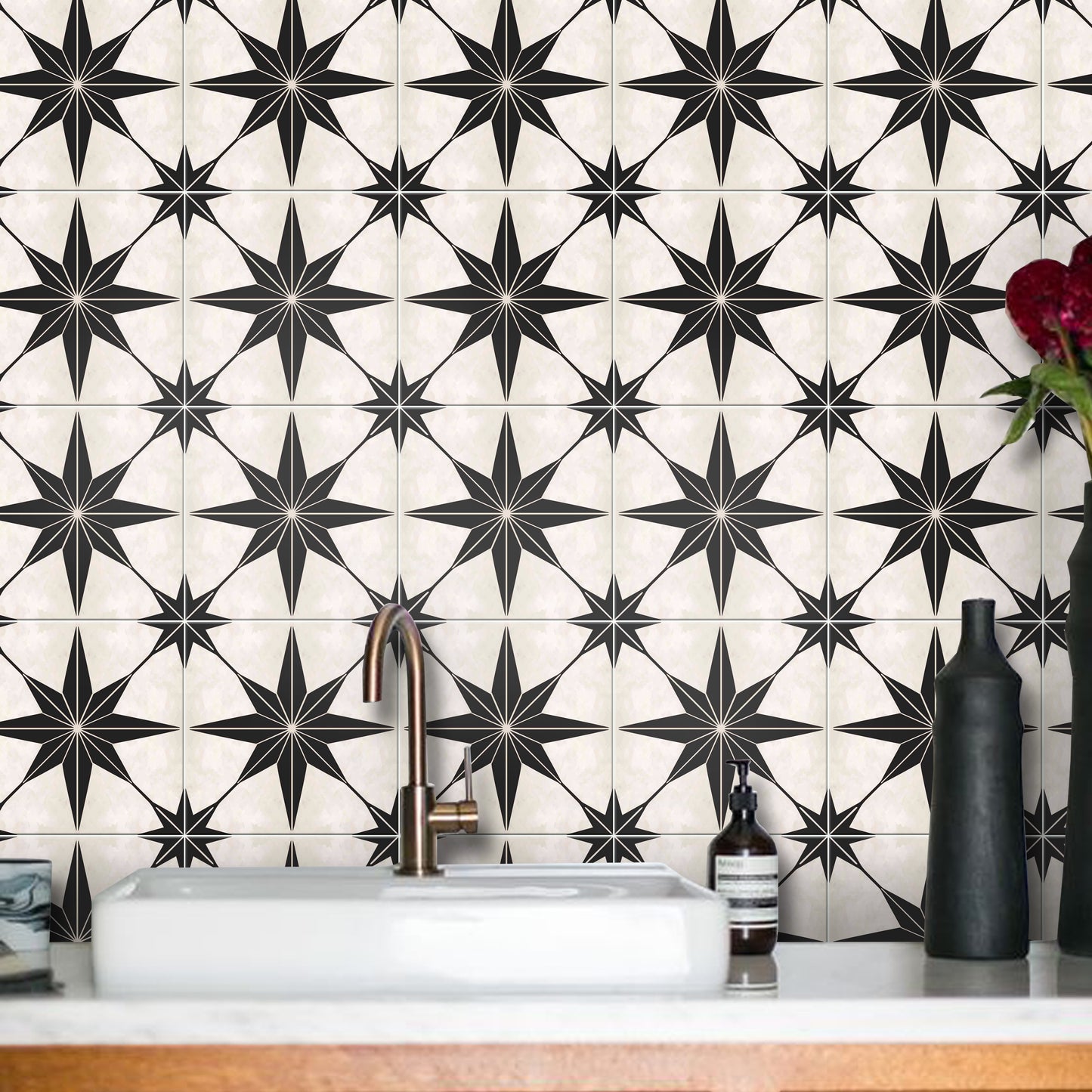 Positano Peel & Stick Tile