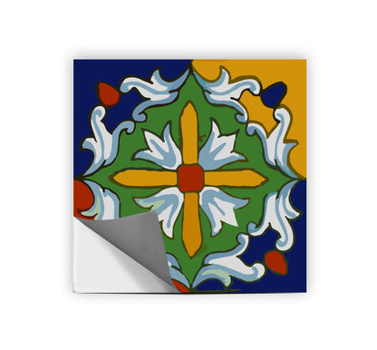 Tabasco Peel & Stick Tile
