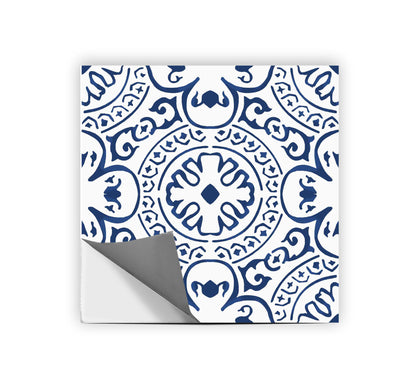 Amalfi Ink Peel & Stick Tile