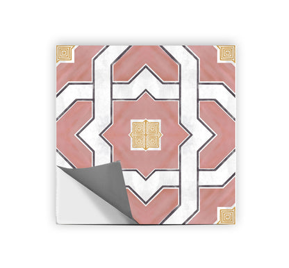 Casa Bloom Peel & Stick Anti Slip Flooring