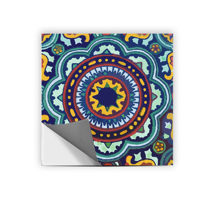 Mexican 21 Peel & Stick Tile