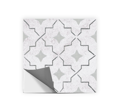 Cannes Light  Peel & Stick Anti Slip Flooring