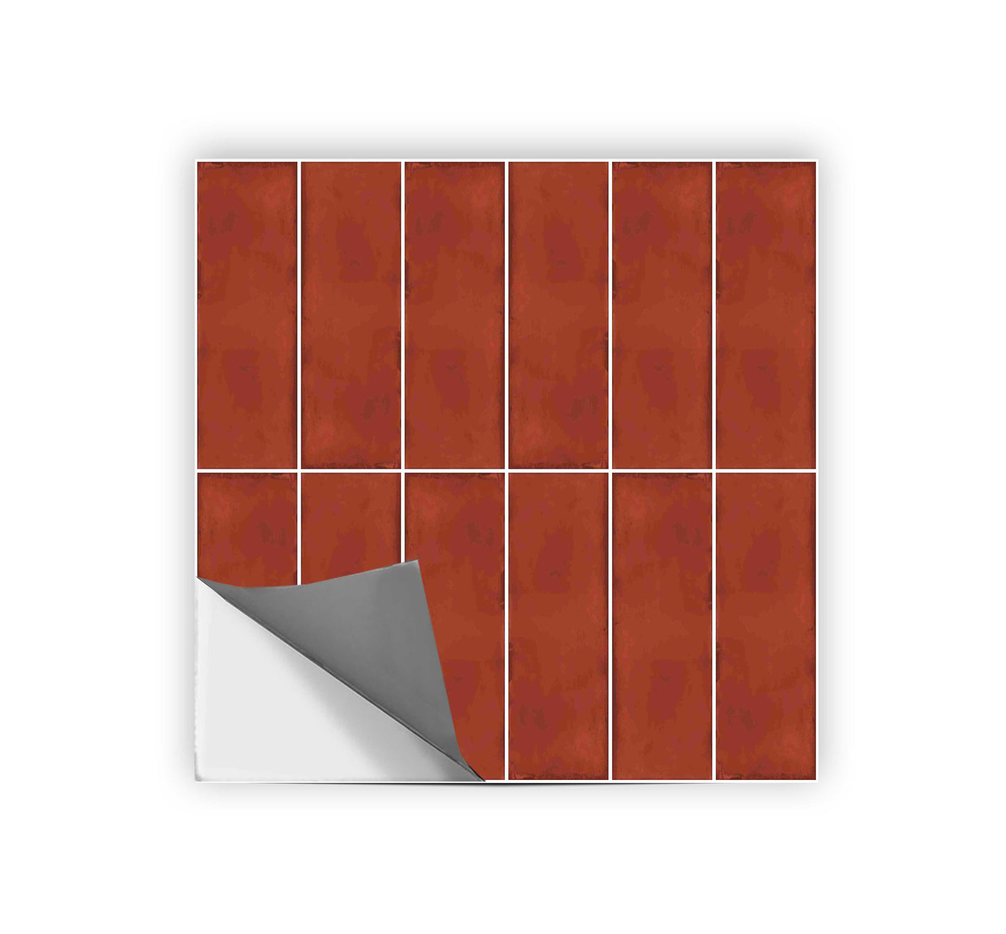 Petra Subway Kitkat  Peel & Stick Tile