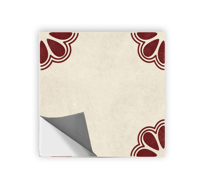 Jaipur Sangria Peel & Stick Tile