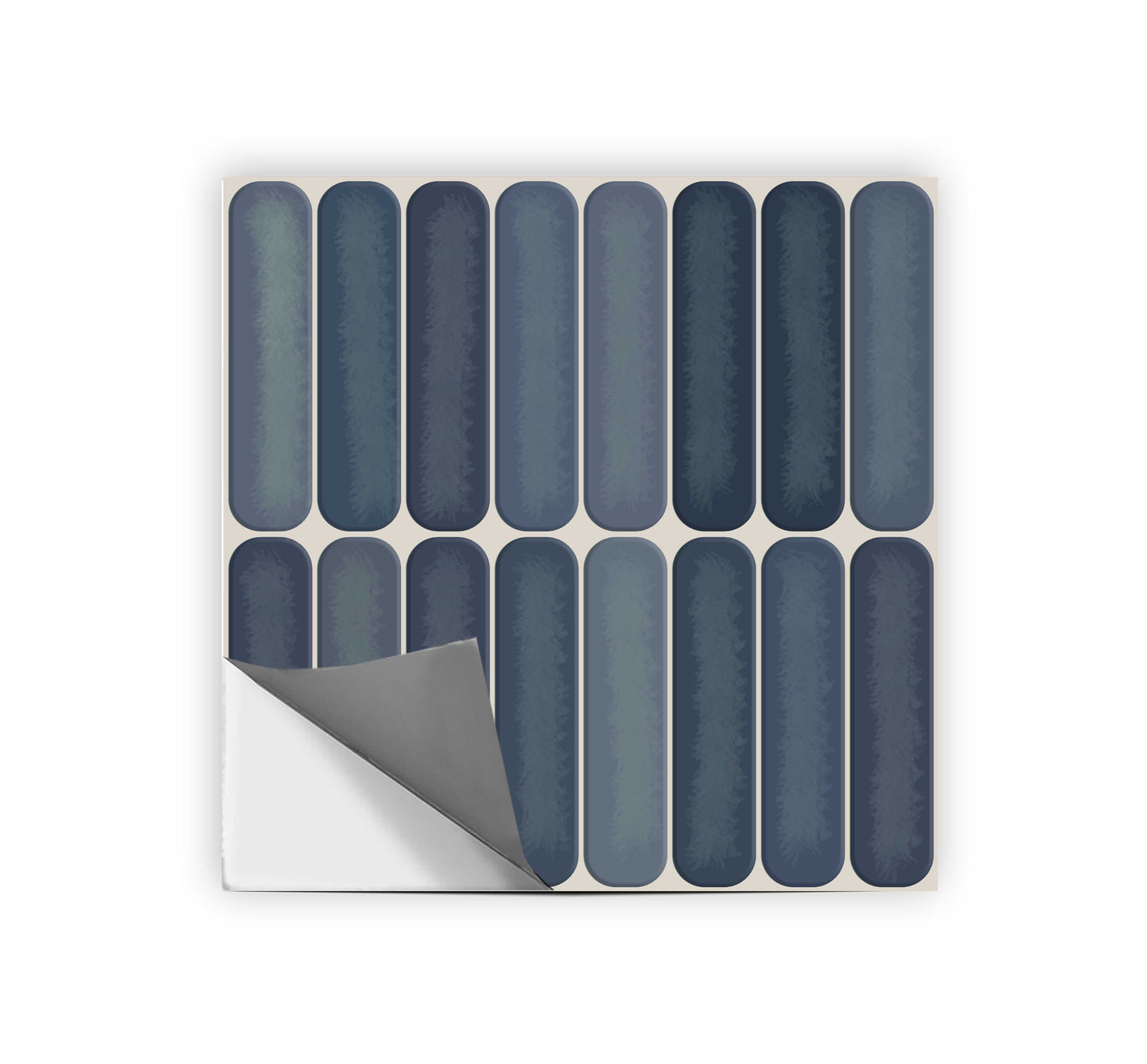 Canterbury Bluebell  Peel & Stick Tile