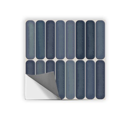 Canterbury Bluebell  Peel & Stick Tile
