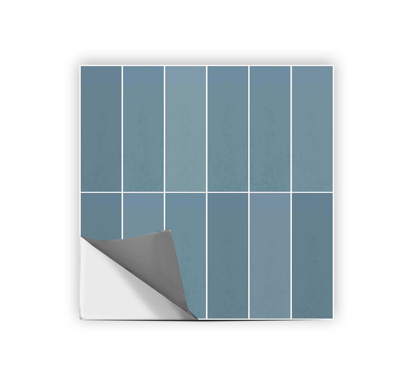 Ocean Kitkat Subway  Peel & Stick Tile