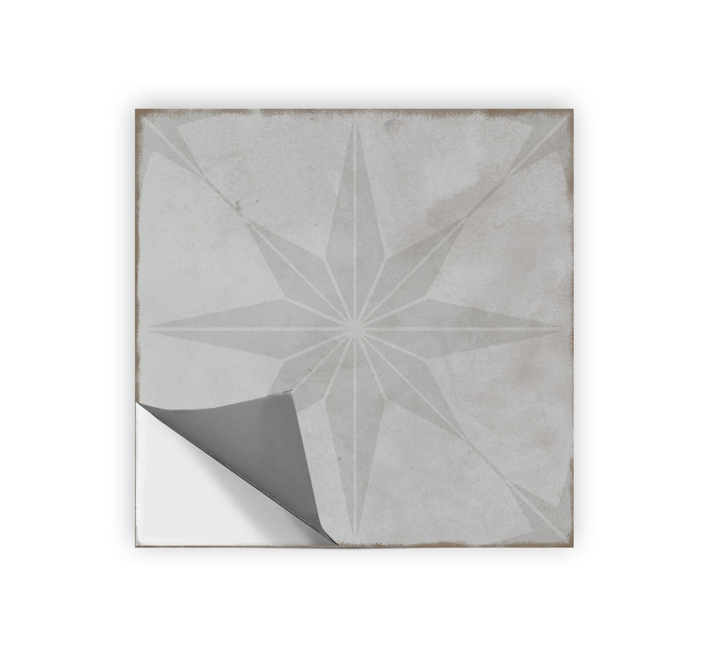 Positano Vintage Peel & Stick Anti Slip Flooring