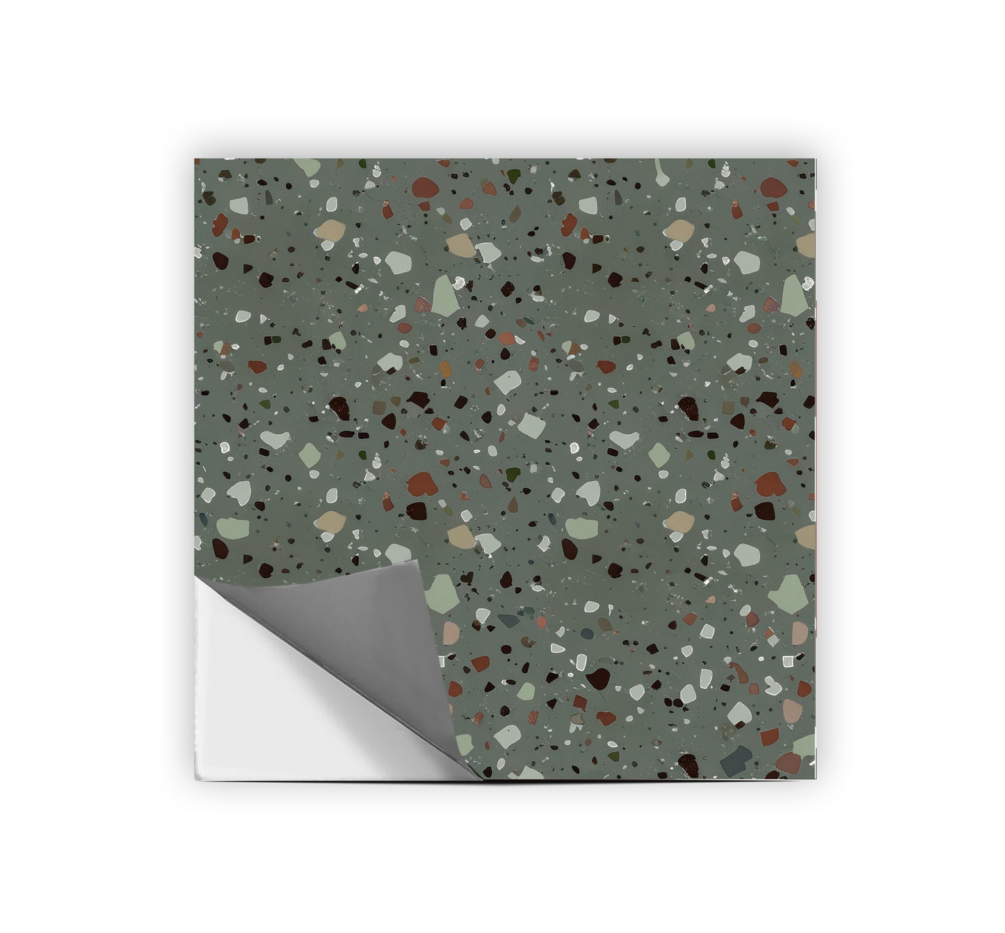Oxford Terrazzo Peel & Stick Tile