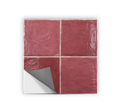 Souk Rose Peel & Stick Tile ( Glossy )
