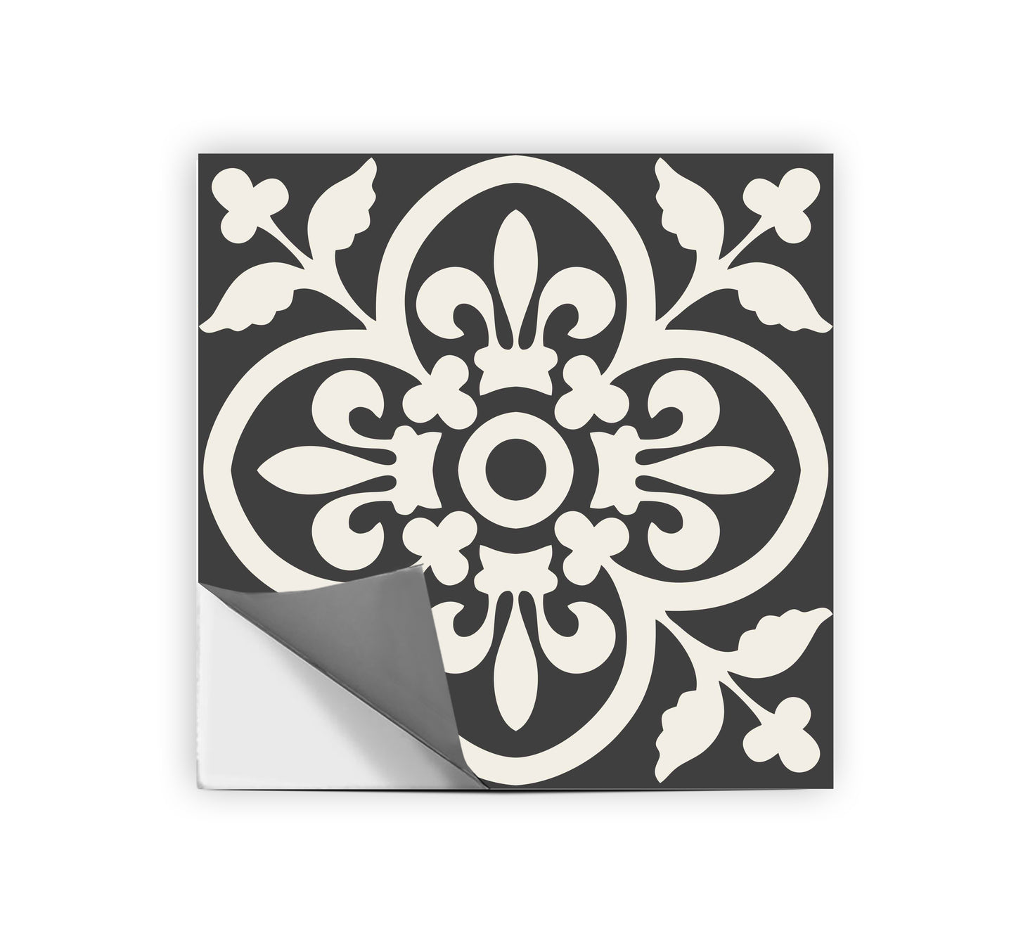 Encaustic Peel & Stick Anti Slip Flooring