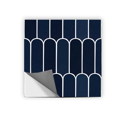 Scala Bleu  Peel & Stick Tile