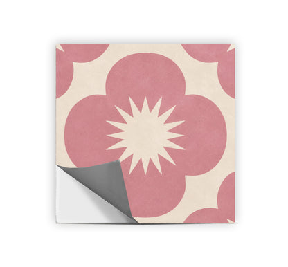 Sakura Rose Peel & Stick Tile