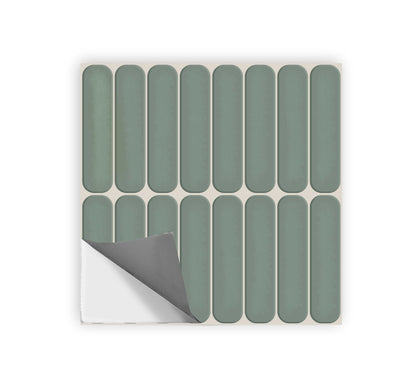 Canterbury Matcholive Subway  Peel & Stick Tile