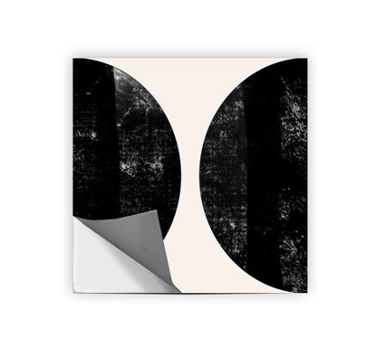 Parma Charcoal Peel & Stick Tile