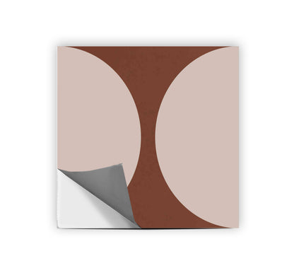 Parma English Peel & Stick Tile