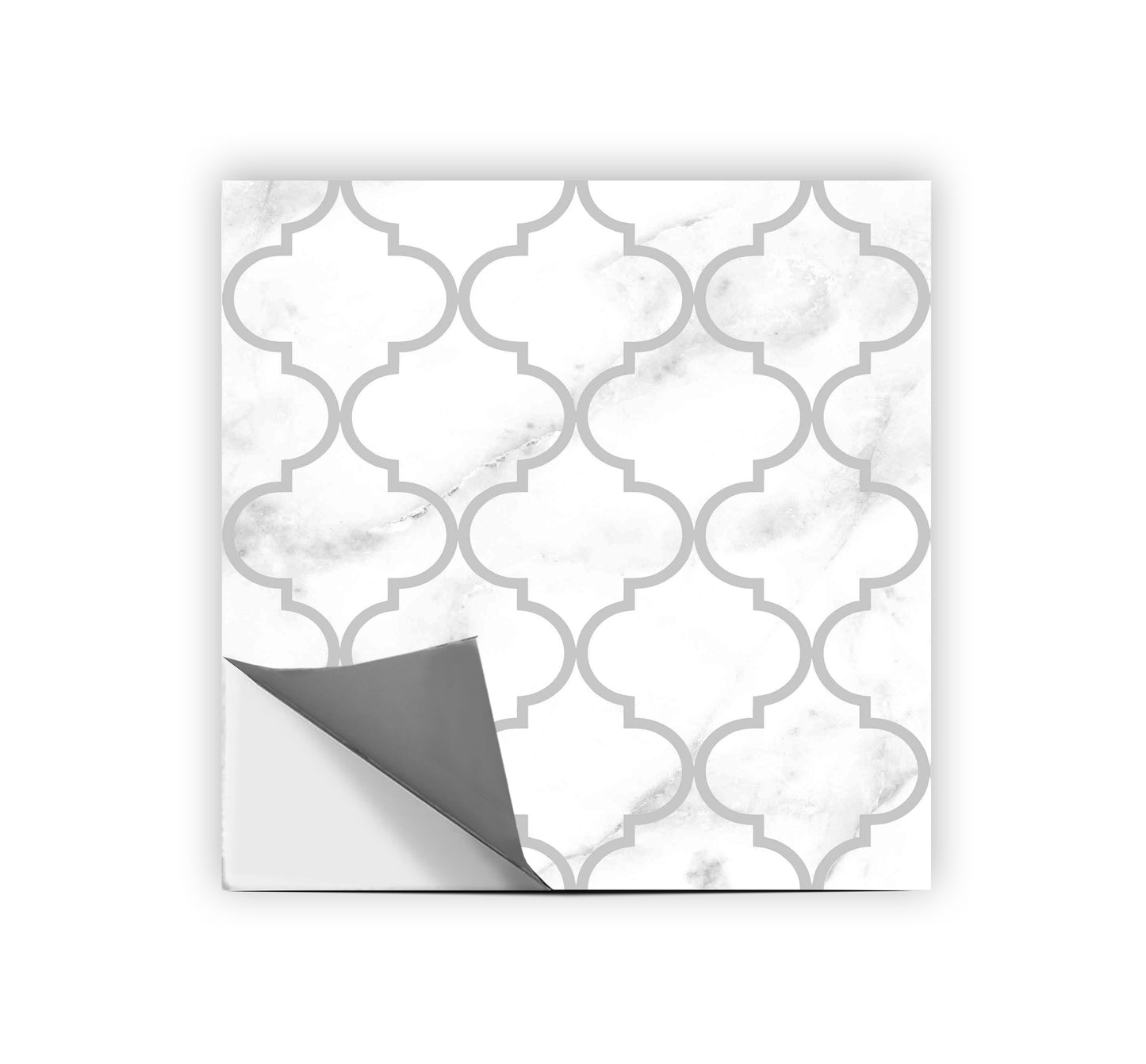 Quatrefoil  Peel & Stick Tile