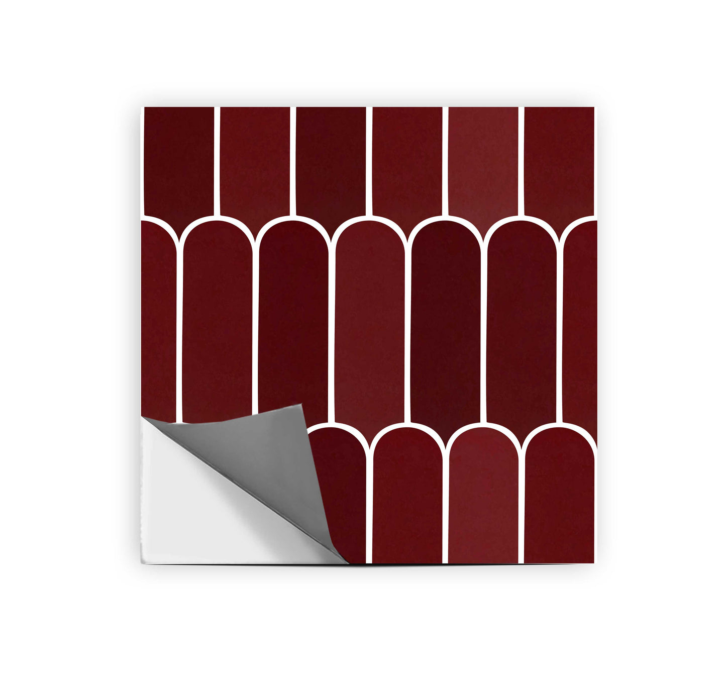 Scala Rossa  Peel & Stick Tile