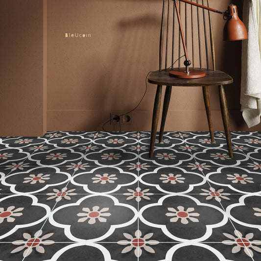 Pushkar  Peel & Stick Anti Slip Flooring