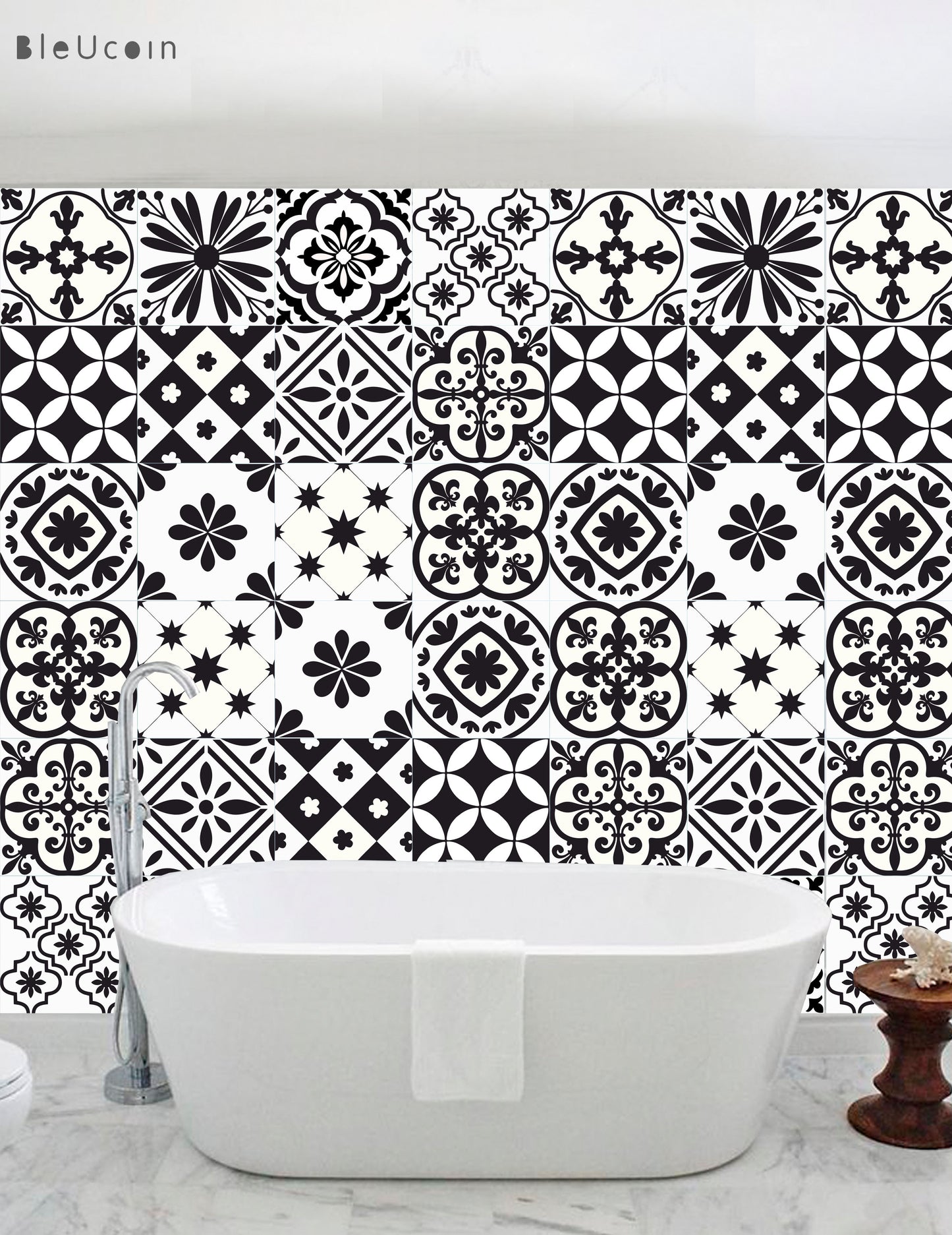 Kannur Peel & Stick Tile