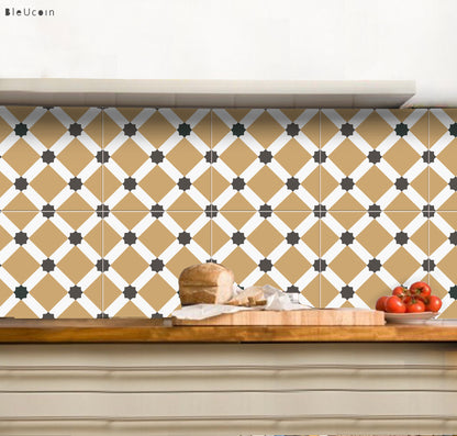Latvia Edwardian Peel & Stick Tile