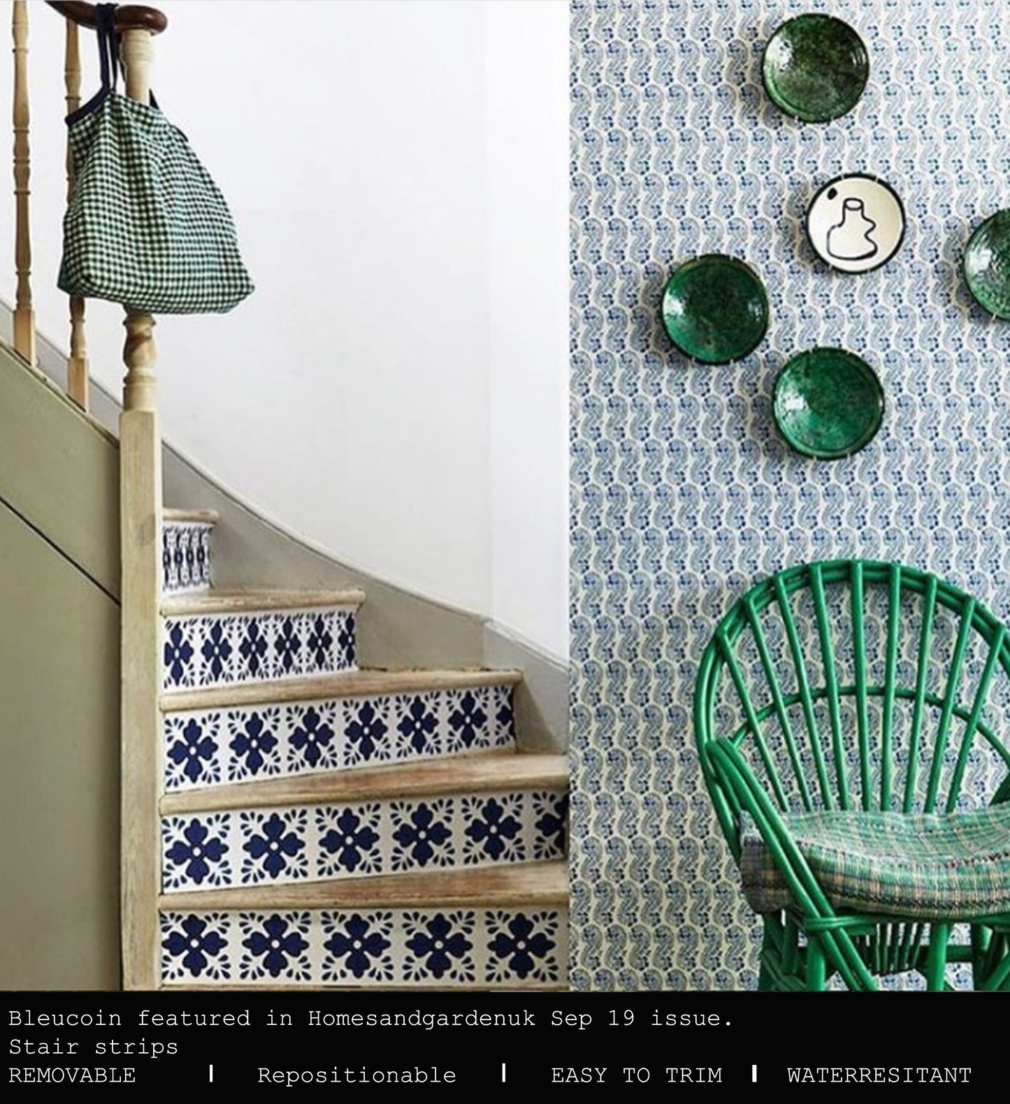 Udaipur Peel & Stick Tile