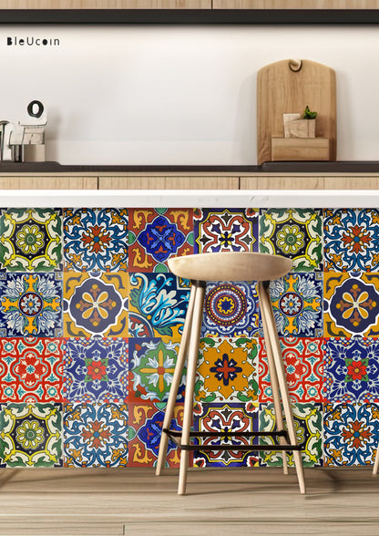 Tabasco Peel & Stick Tile