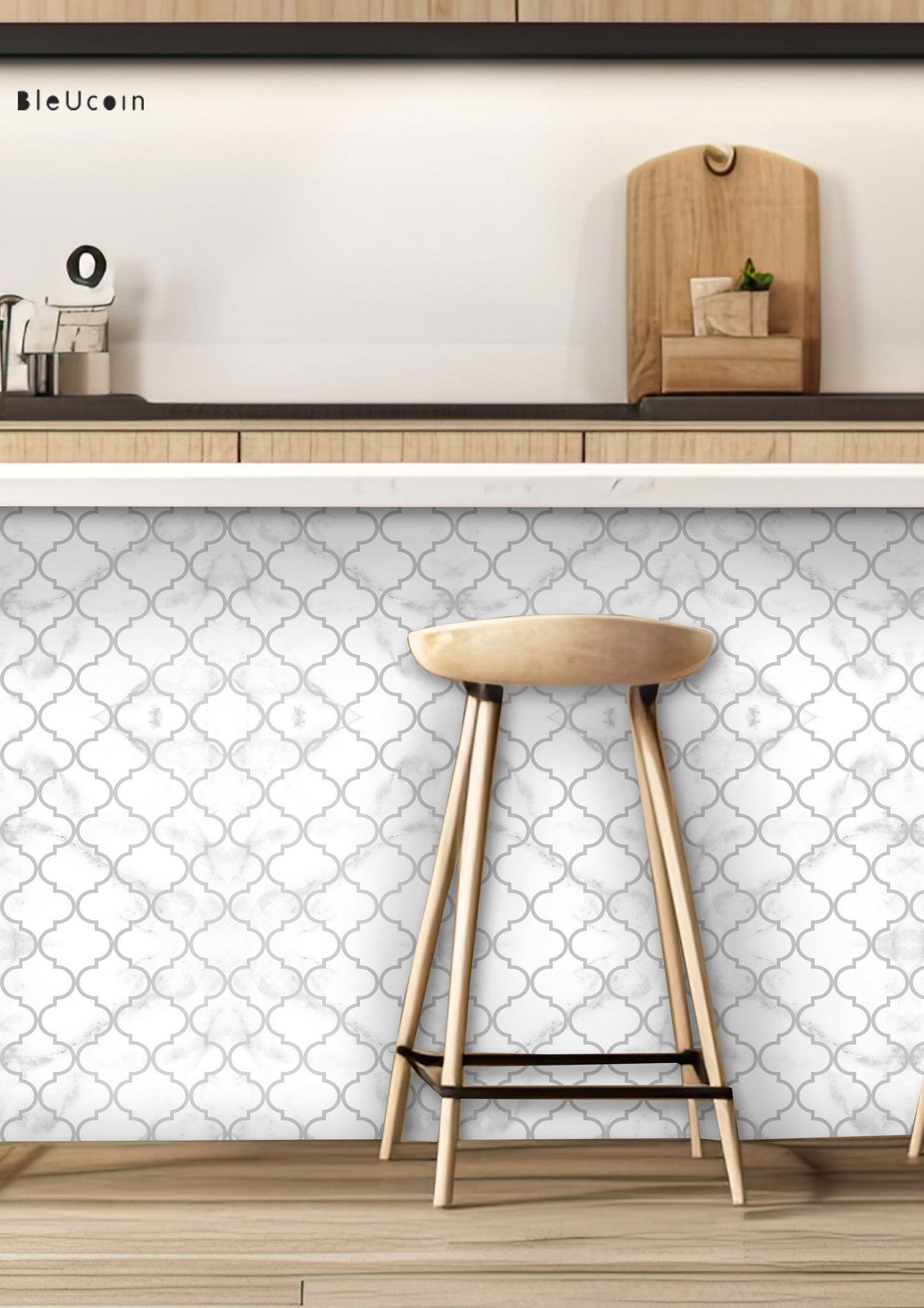 Quatrefoil  Peel & Stick Tile