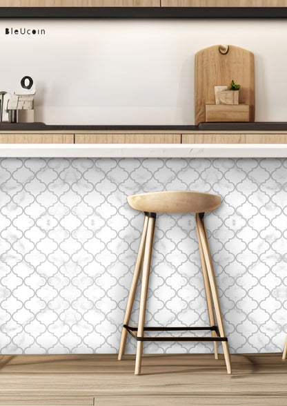 Quatrefoil  Peel & Stick Tile