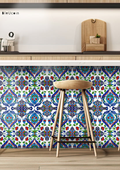Butumi Turkish Peel & Stick Tile