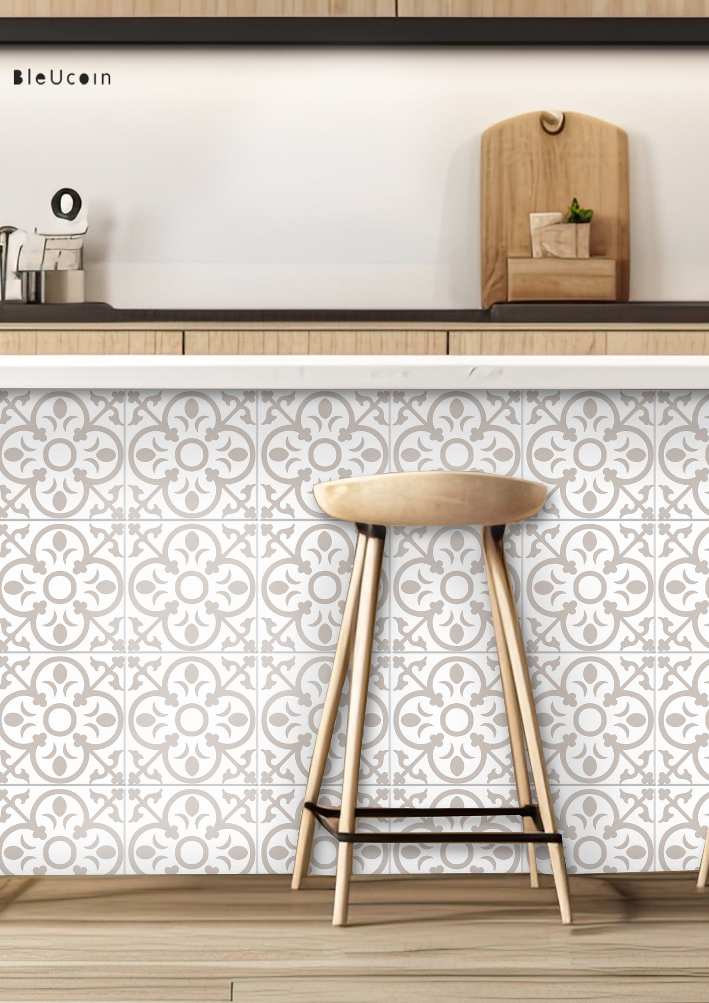 Bordeaux  Peel & Stick Tile