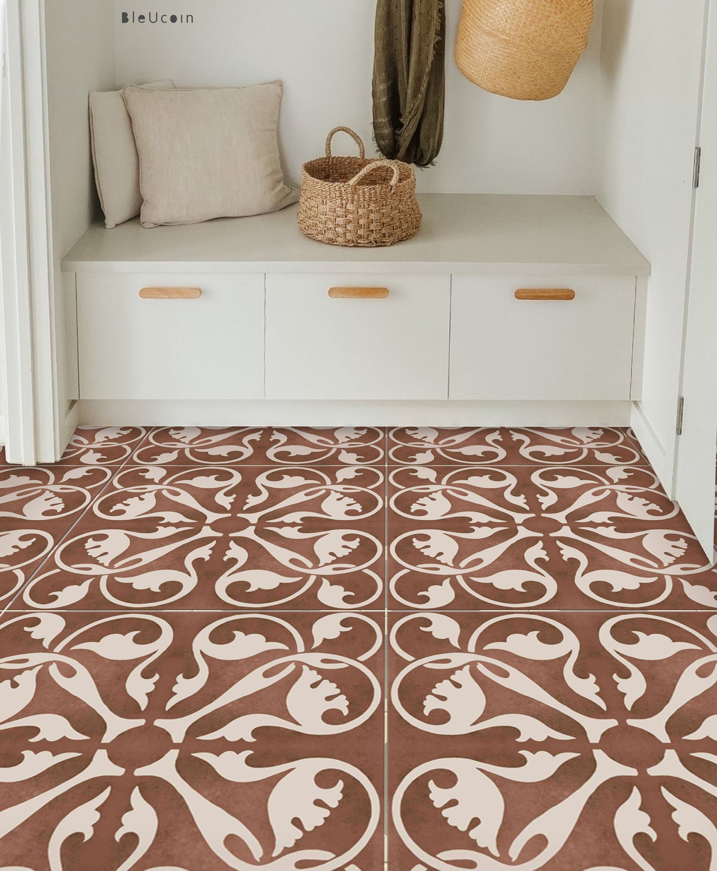 Riga  Peel & Stick Anti Slip Flooring