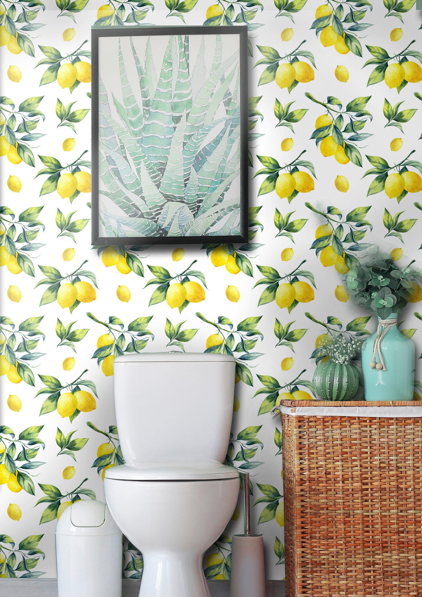 Limoncello Peel & Stick Wallpaper