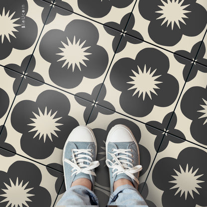 Sakura Peel & Stick Anti Slip Flooring