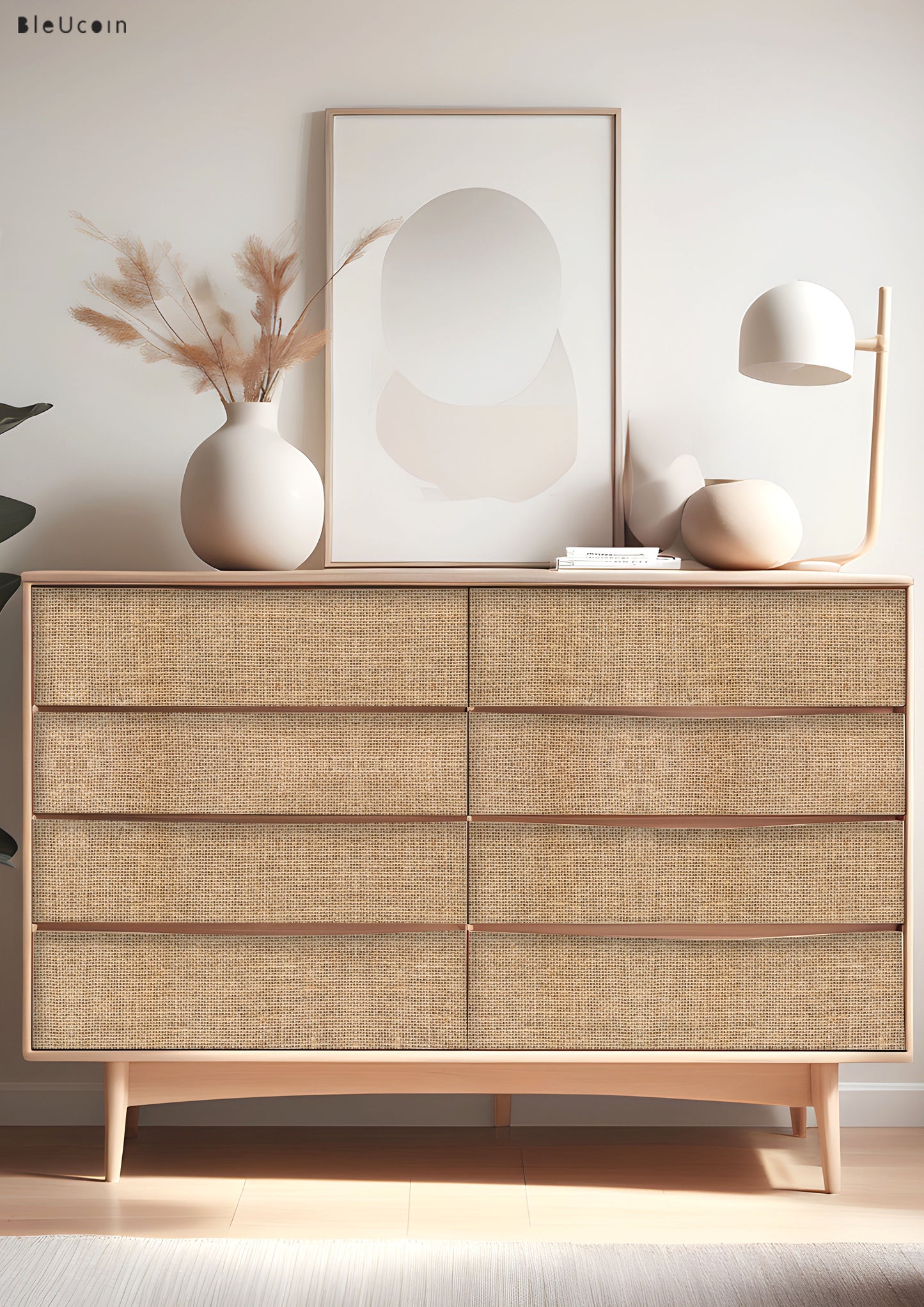 Earthy Weave Peel & Stick Tile