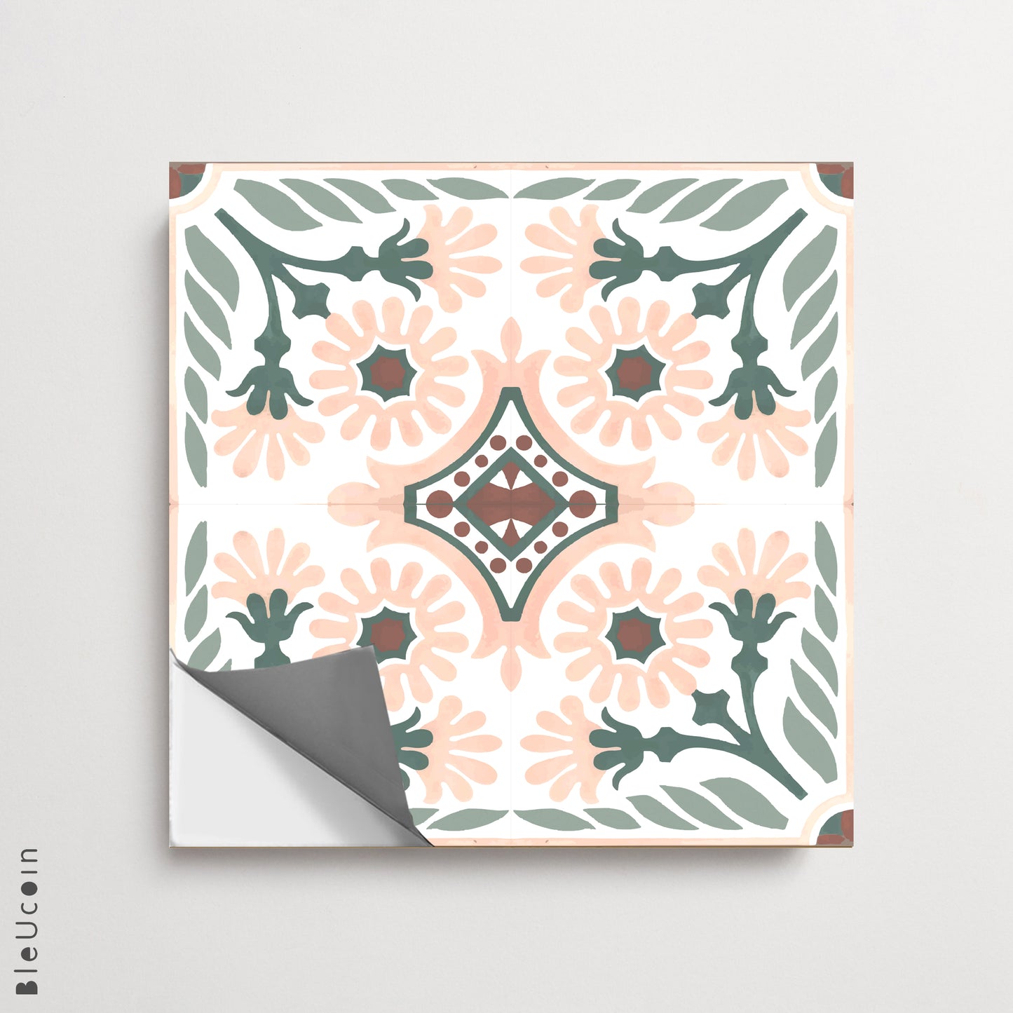 Havaanna Blush Peel & Stick Anti Slip Flooring