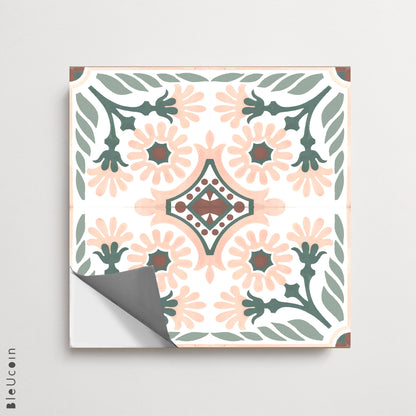 Havaanna Blush Peel & Stick Anti Slip Flooring