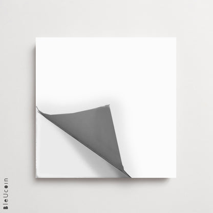 White Peel & Stick Tile
